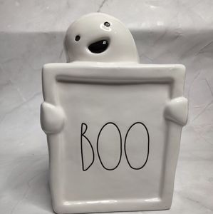 Rae Dunn Boo Ghost Decor